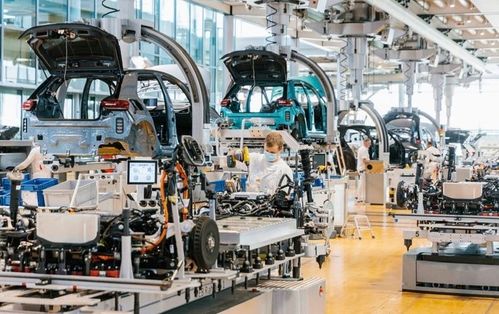 俄烏局勢影響供應(yīng),大眾id系列電動車和奧迪q4 e tron受影響