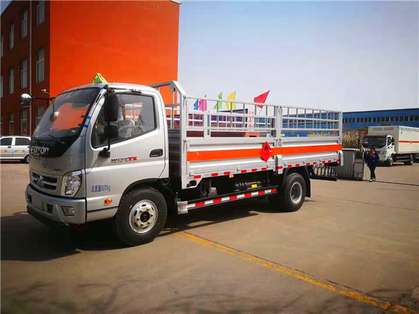 七臺河3類易燃液體危運車配置參數(shù)