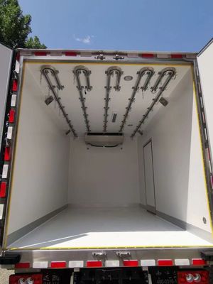 北京歐馬可冷藏車銷售 電話聯系方式、報價表與分期購車指南