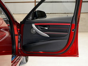 寶馬3系 2014款 328Li 馬年限量版 內(nèi)飾座椅與外觀車廂設計賞析